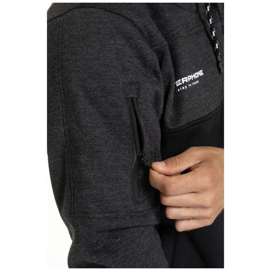 Interphone technická mikina Meatfly Josh – pánská L