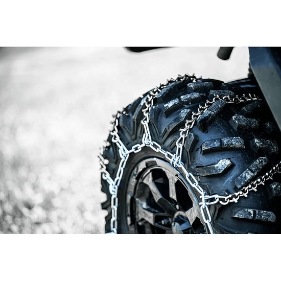 Sněhové řetězy Kolpin V-BAR 10" (sada 2 ks)