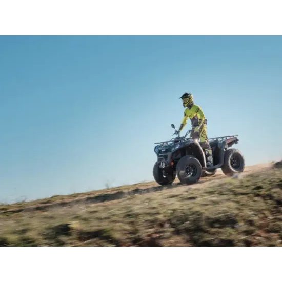 GOES TERROX 400 T3b / Černá