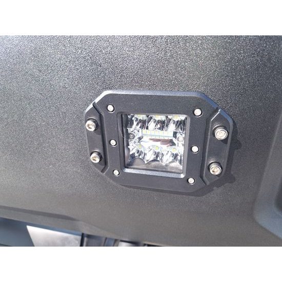 UTV 1000 Pro - v Hasičské úpravě