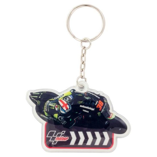 MotoGP klíčenka Smith #38
