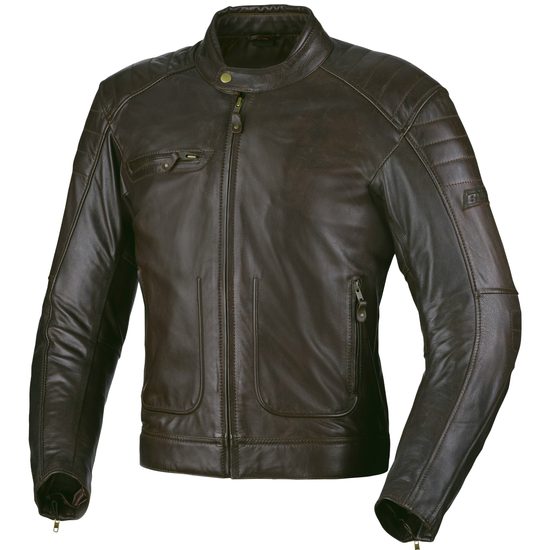 VÝPRODEJ: BÜSE Chester kožená bunda pánská