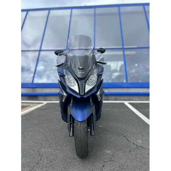 Kymco New Downtown 350i ABS TCS