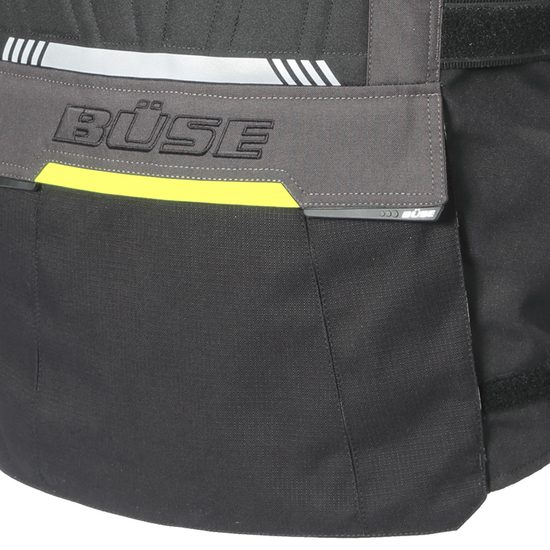 VÝPRODEJ: BÜSE Highland II textilní bunda pánská