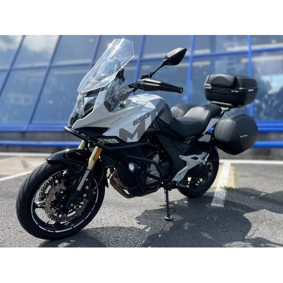 CF MOTO 650 MT Premium