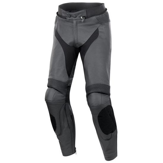 Kožené moto kalhoty SPA, velikost 52