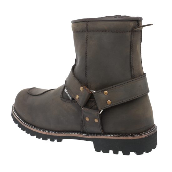 Moto obuv ARIZONA - hnědé