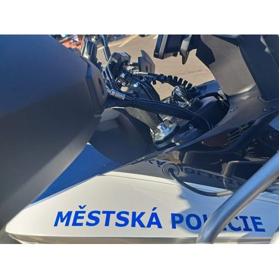 CFMOTO 800MT EXPLORE - v provedení Městské policie