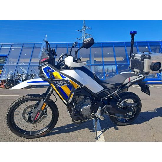 CFMOTO 450MT-R / v provedení Městské policie