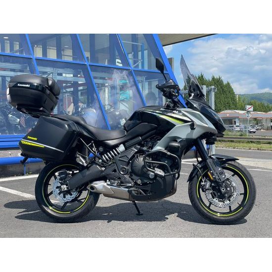 Kawasaki Versys 650