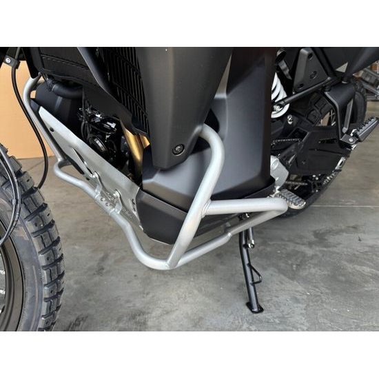 800MT-X Spodní padací rámy