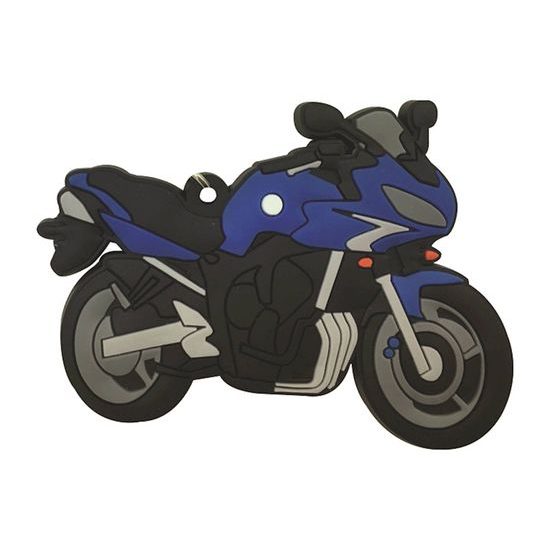 Moto klíčenka YAMAHA FZ6 FAZER 16>