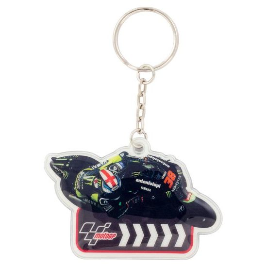 MotoGP klíčenka Smith #38