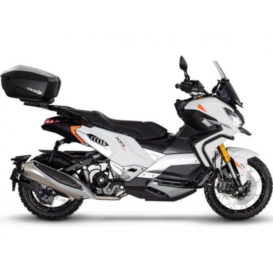 XP400 GT - Snow white