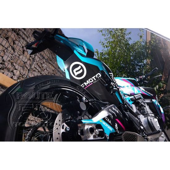 CFMOTO 675NK - LIMITED EDITION