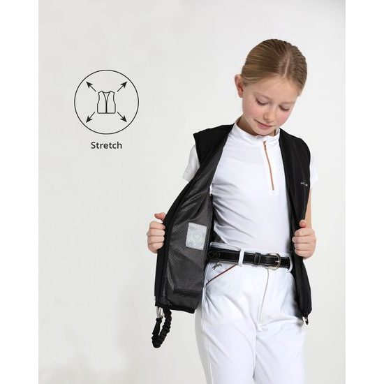 Zip´in 2 jezdecká airbagová vesta/ vložka pro děti i dospělé