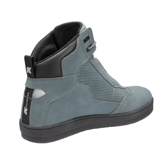 Moto obuv/ tenisky CORSO, modro-šedé