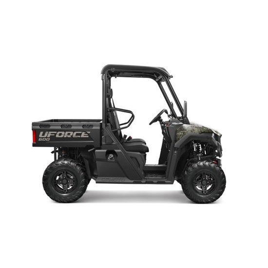 Gladiator UTV625 EPS T1b / Listová kamufláž