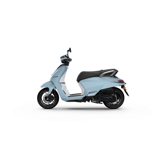 DJANGO 125I EVO SPORT - DJANGO 125I EVO ALLURE ROCKY BLUE