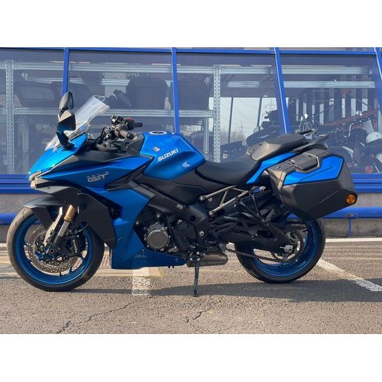 Suzuki GSX-S 1000 T