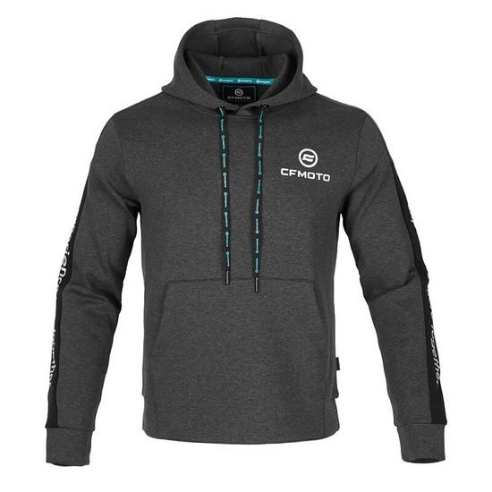 Mikina CFMOTO Hoodie (šedá)