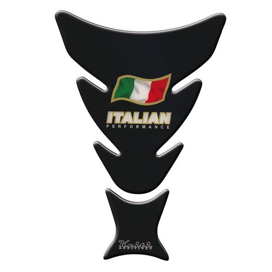 Tankpad KEITI ITALIAN černý