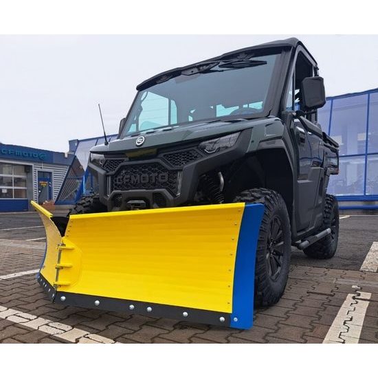 U10 PRO Radlice Iron Baltic V-Plow G2 1800 (komplet) / IHNED K ODBĚRU