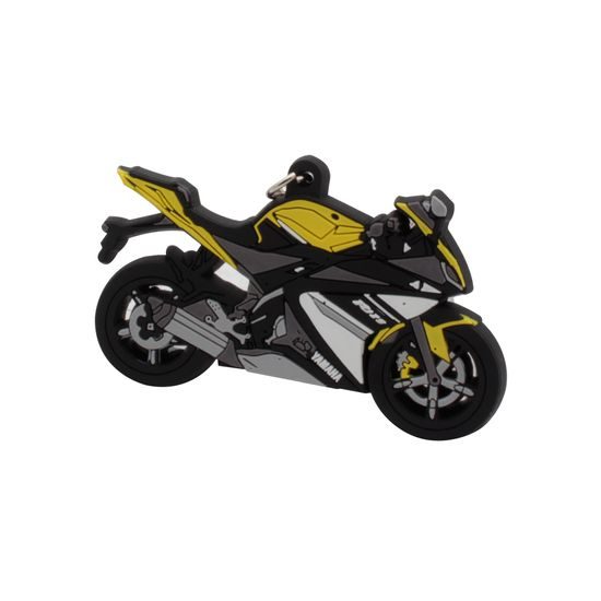 Moto klíčenka YAMAHA YZF-R 125, poslední kus!