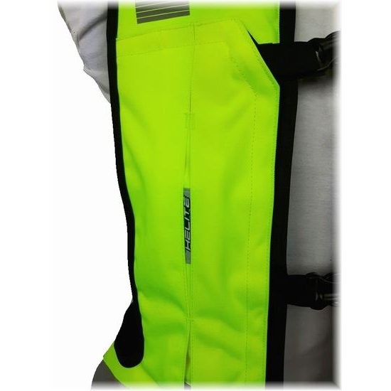 Airbagová vesta TURTLE 2 HiVis pro autoškoly