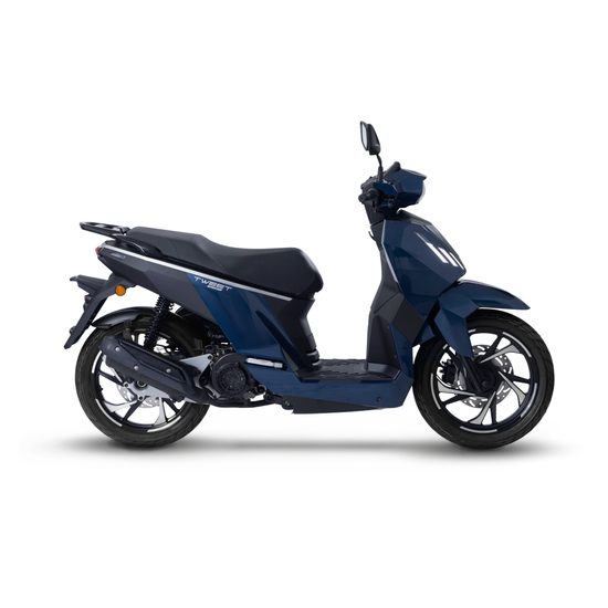 TWEET 125I FL - PACIFIC BLUE
