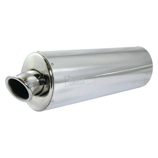 Viper hliníkový oválný výfuk RACE # 901