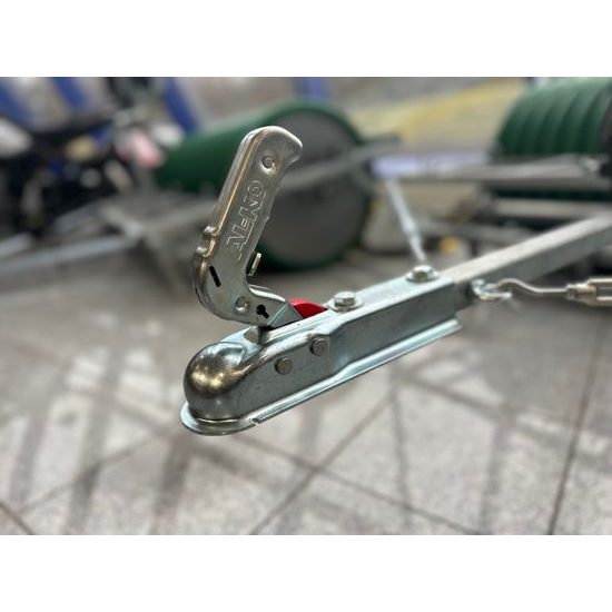 Stopovací finišer/ stopovač, verze NORDIC