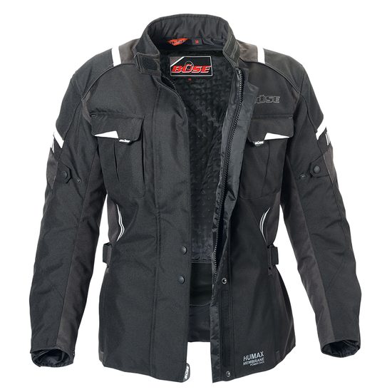 BÜSE Breno Pro textilní bunda dámská