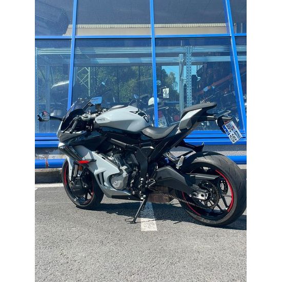 CF MOTO 675 ST-R