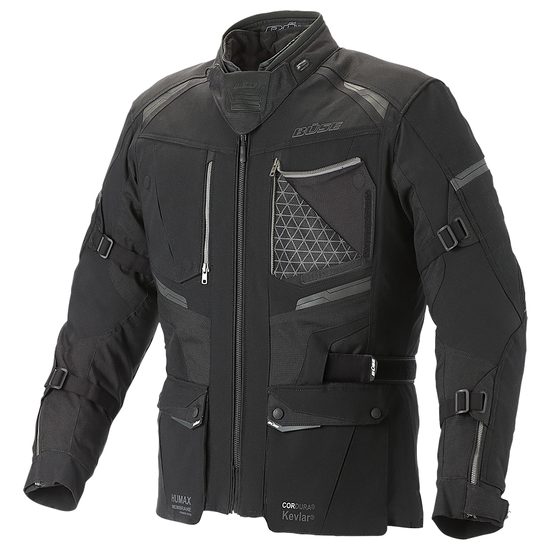 BÜSE Borgo textilní bunda pánská, velikost L/52