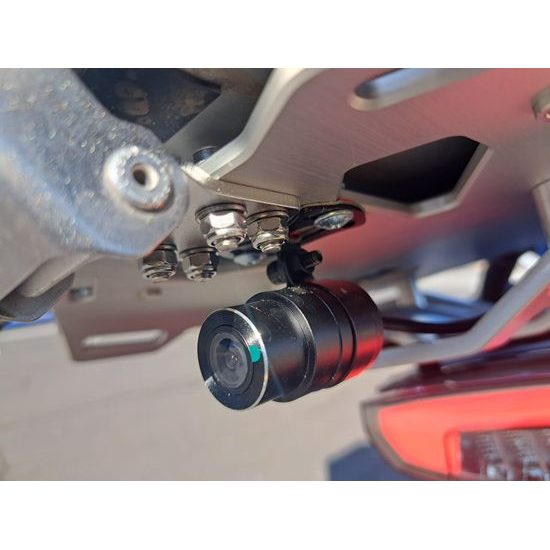 CFMOTO 800MT EXPLORE - v provedení Městské policie