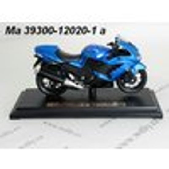 Model Kawasaki Ninja ZX-14R 1:18