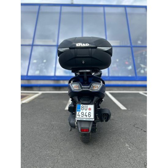 Kymco New Downtown 350i ABS TCS