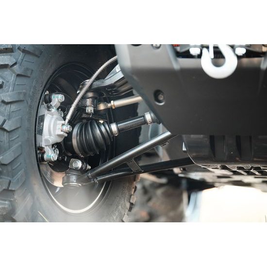 GOES TERROX 500 T3b - Šedá