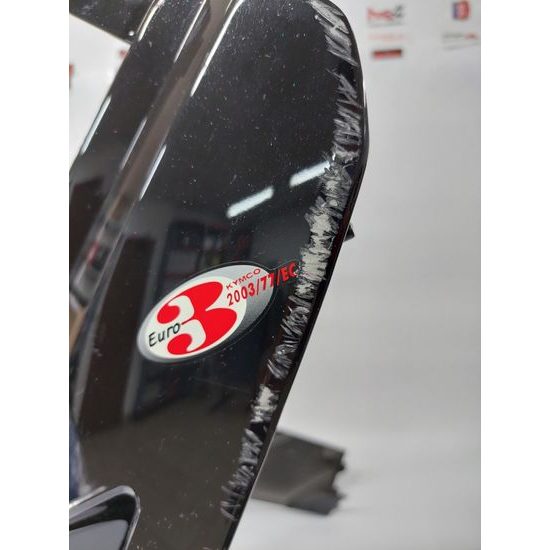 Různé plasty - KYMCO- POUŽITÉ