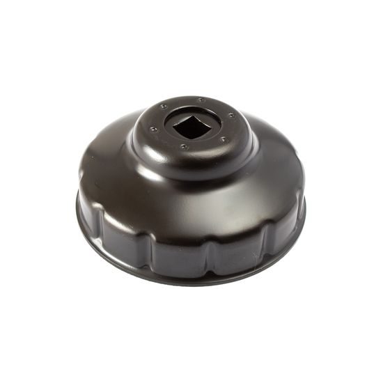 Klíč na olejové filtry 76mm, 12ti hran pro nástrčný 3/8" klíč