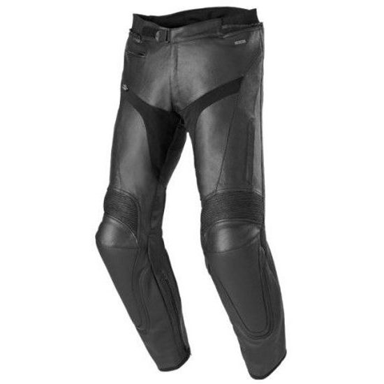 Kožené kalhoty Silverstone - 28