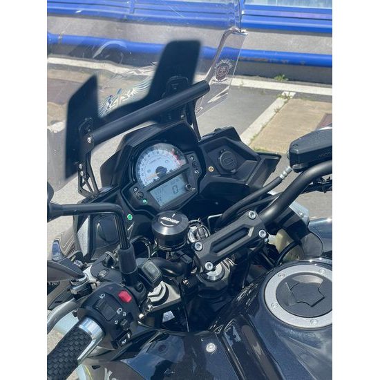 Kawasaki Versys 650