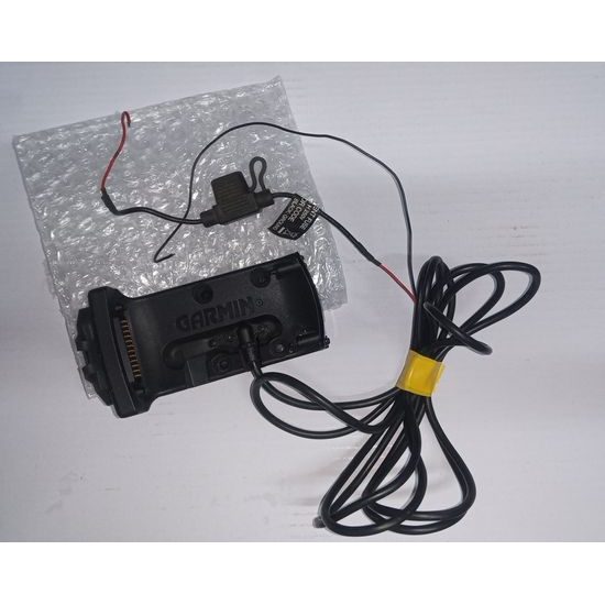 Použité: Napájecí držák na motocykl pro navigaci Garmin zümo 400, 500 a 550