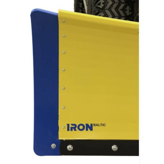 U10 PRO Radlice Iron Baltic V-Plow G2 1800 (komplet) / IHNED K ODBĚRU