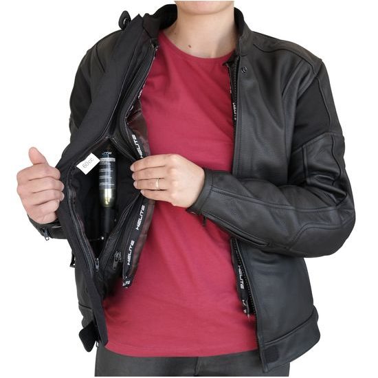 Helite airbagová dámská bunda XENA- poslední kus, velikost L