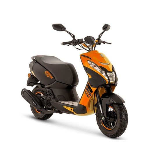 Streetzone 50i 4T 10" EURO 5 - Vitamin Orange