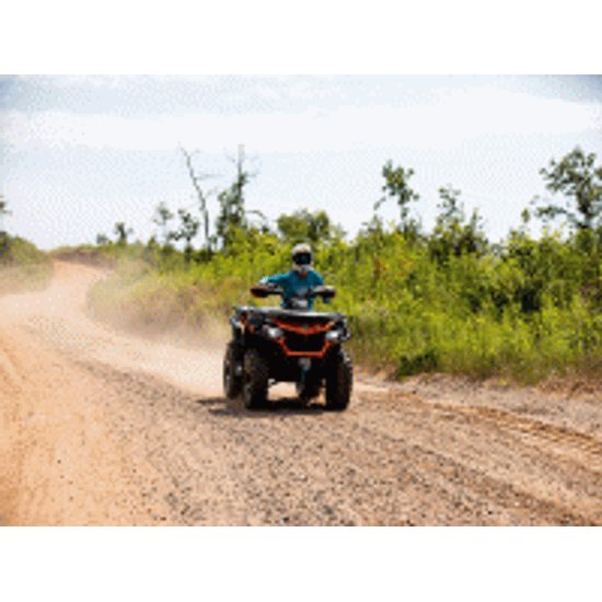 CFMOTO Gladiator X625-A EU5/EU5+ EPS / Jet Black/Nebula Black - Černá