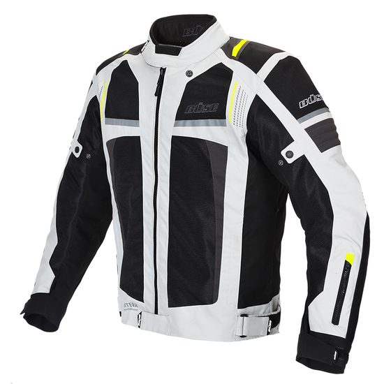 BÜSE Livorno textilní bunda