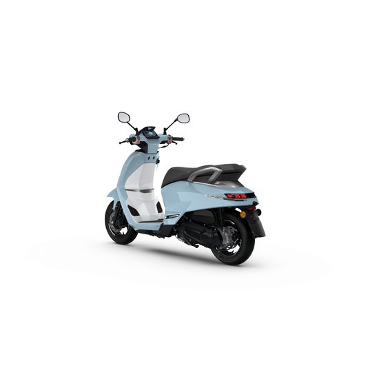 DJANGO 125I EVO SPORT - DJANGO 125I EVO ALLURE ROCKY BLUE